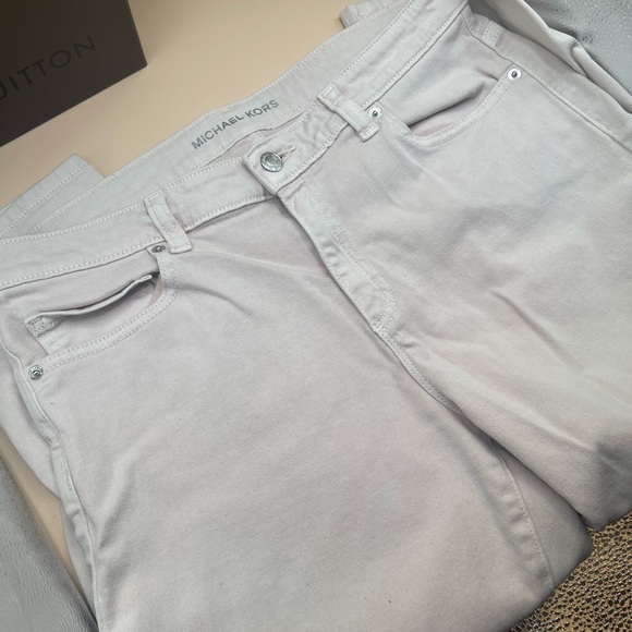 Michael Kors Pink Jeans. - Picture 2 of 7